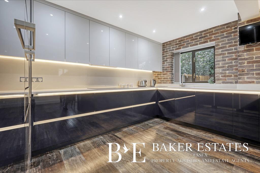 Nipsells Chase, Mayland Baker Estates